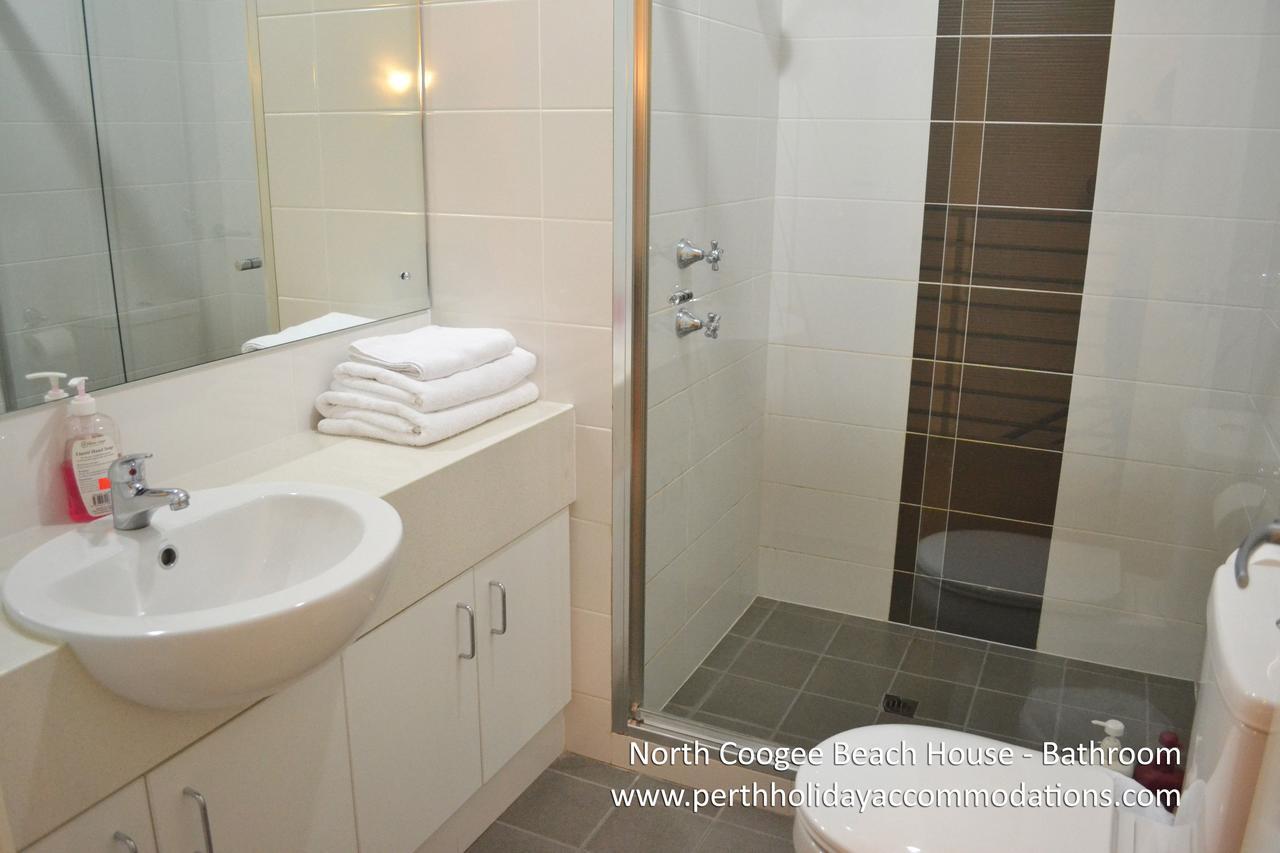 North Coogee Beach House Фримантл Экстерьер фото